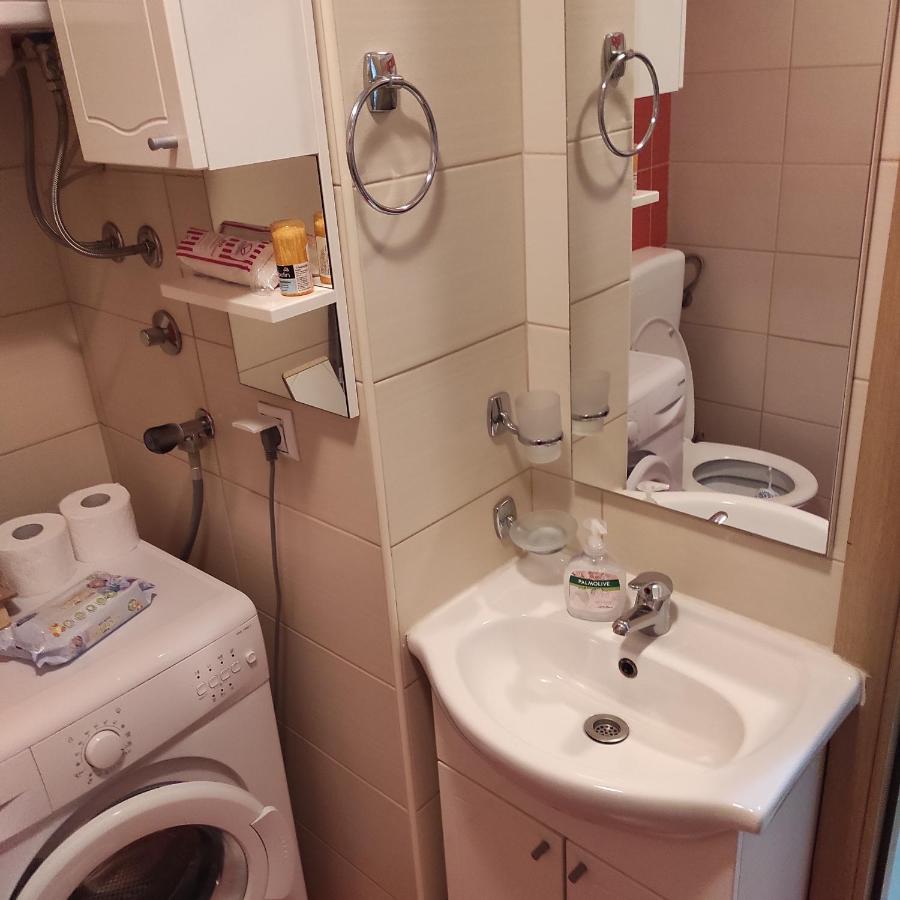 Apartman Jevrejska Banja Luka Buitenkant foto