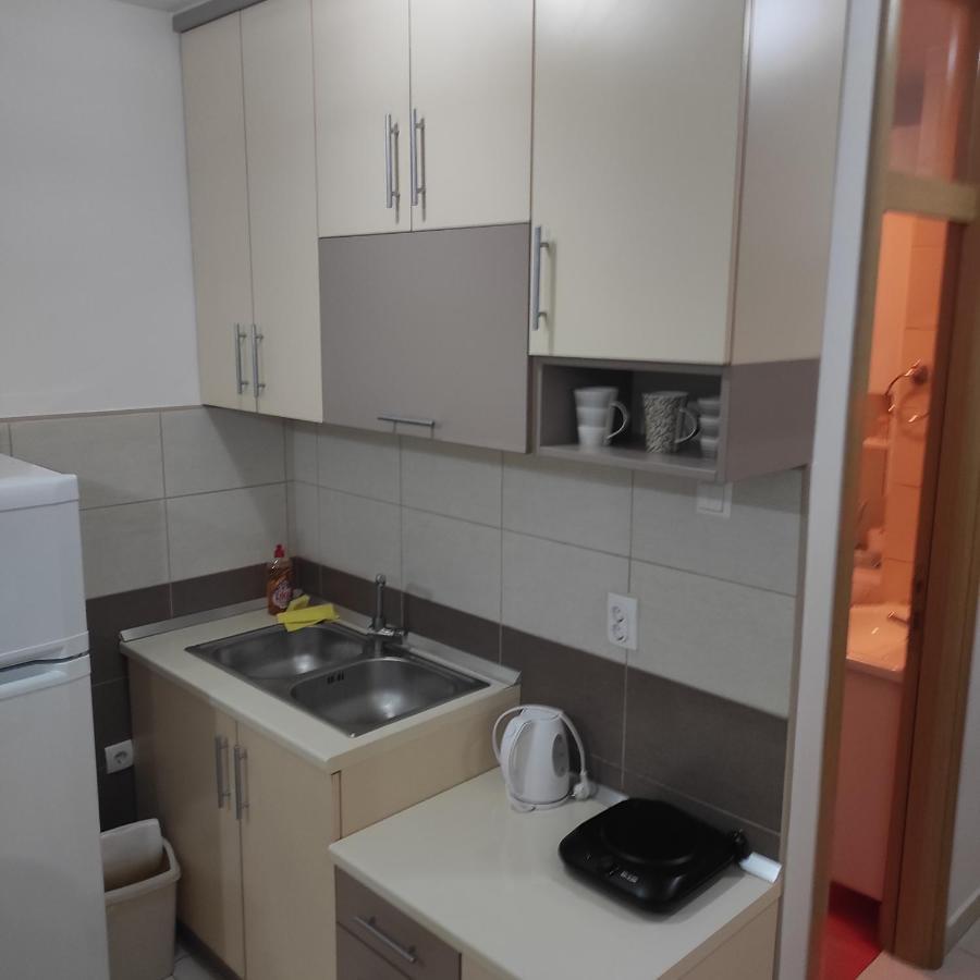 Apartman Jevrejska Banja Luka Buitenkant foto