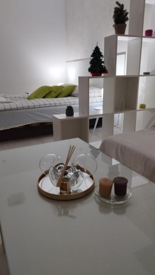 Apartman Jevrejska Banja Luka Buitenkant foto