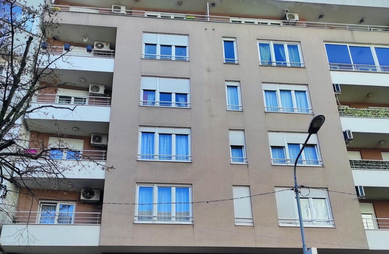 Apartman Jevrejska Banja Luka Buitenkant foto